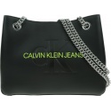 Torebka CALVIN KLEIN JEANS Sculpted Cony Shoulder Bag K60K608690 BDS