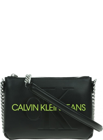 Torebka Listonoszka CALVIN KLEIN JEANS Sculpted Camera K60K608688 BDS