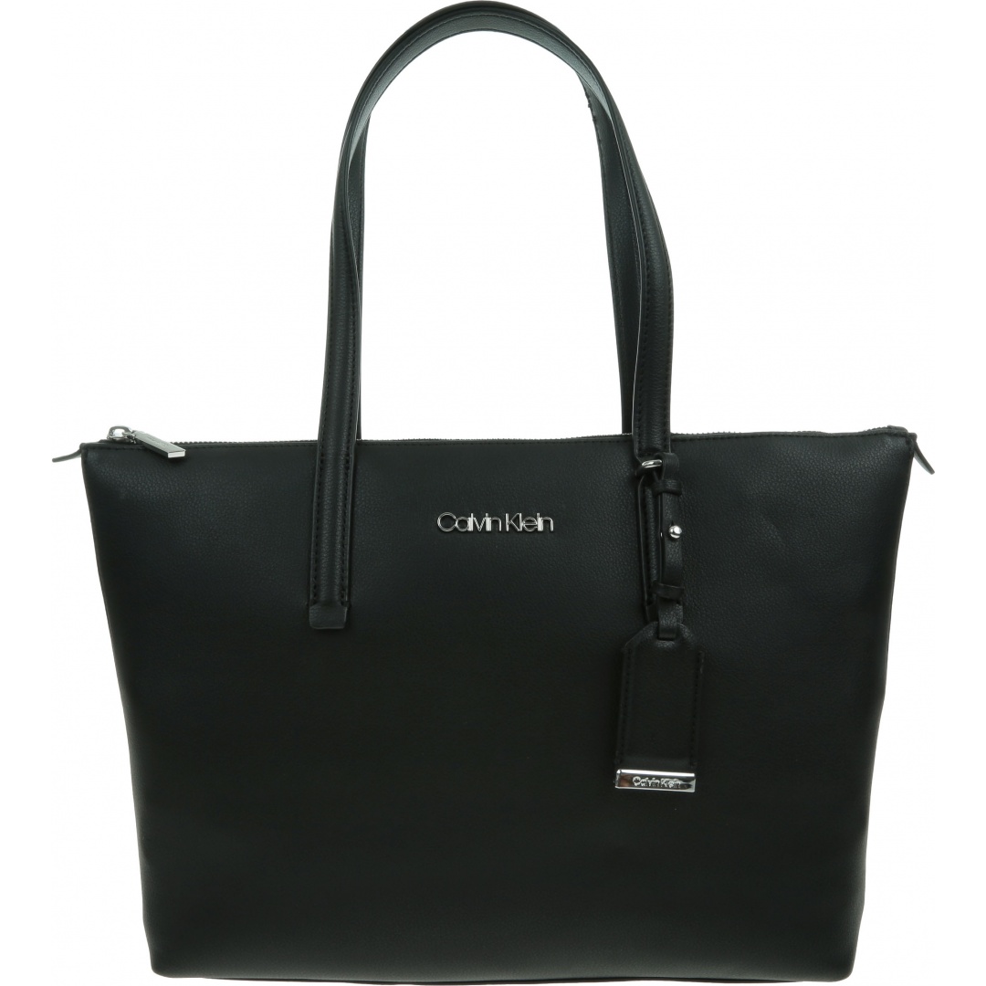 Torebka CALVIN KLEIN Ck Must Shopper K60K608283 BAX