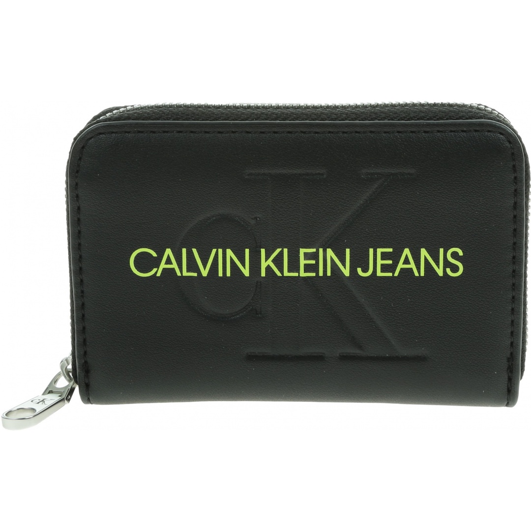 Portfel Damski CALVIN KLEIN K60K608396 BDS