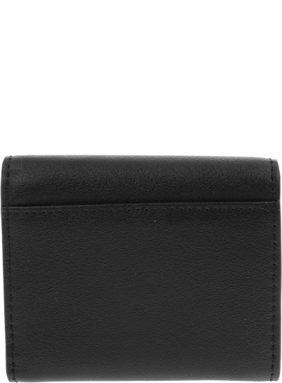 Portfel Damski CALVIN KLEIN Re Lock Trifold K60K608456 BAX