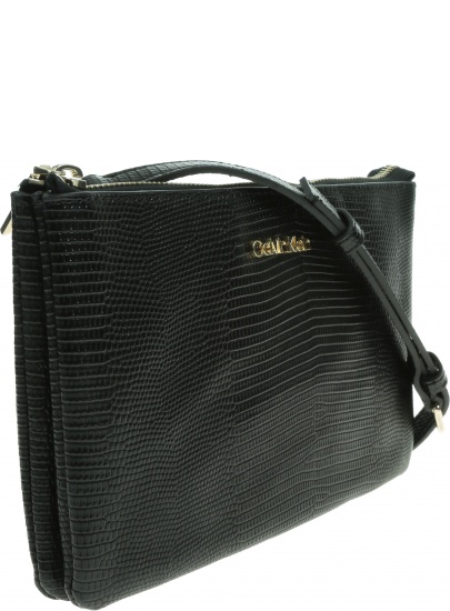 Torebka Listonoszka CALVIN KLEIN Ck Must Xbody K60K608573 BAX