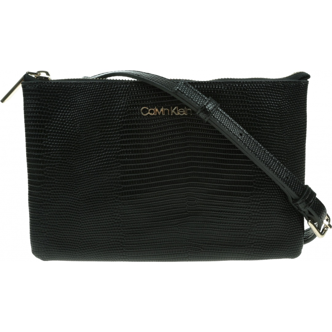 Torebka Listonoszka CALVIN KLEIN Ck Must Xbody K60K608573 BAX
