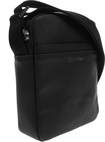 Czarna Reporterka Męska CALVIN KLEIN Warmth Reporter K50K507318 BAX