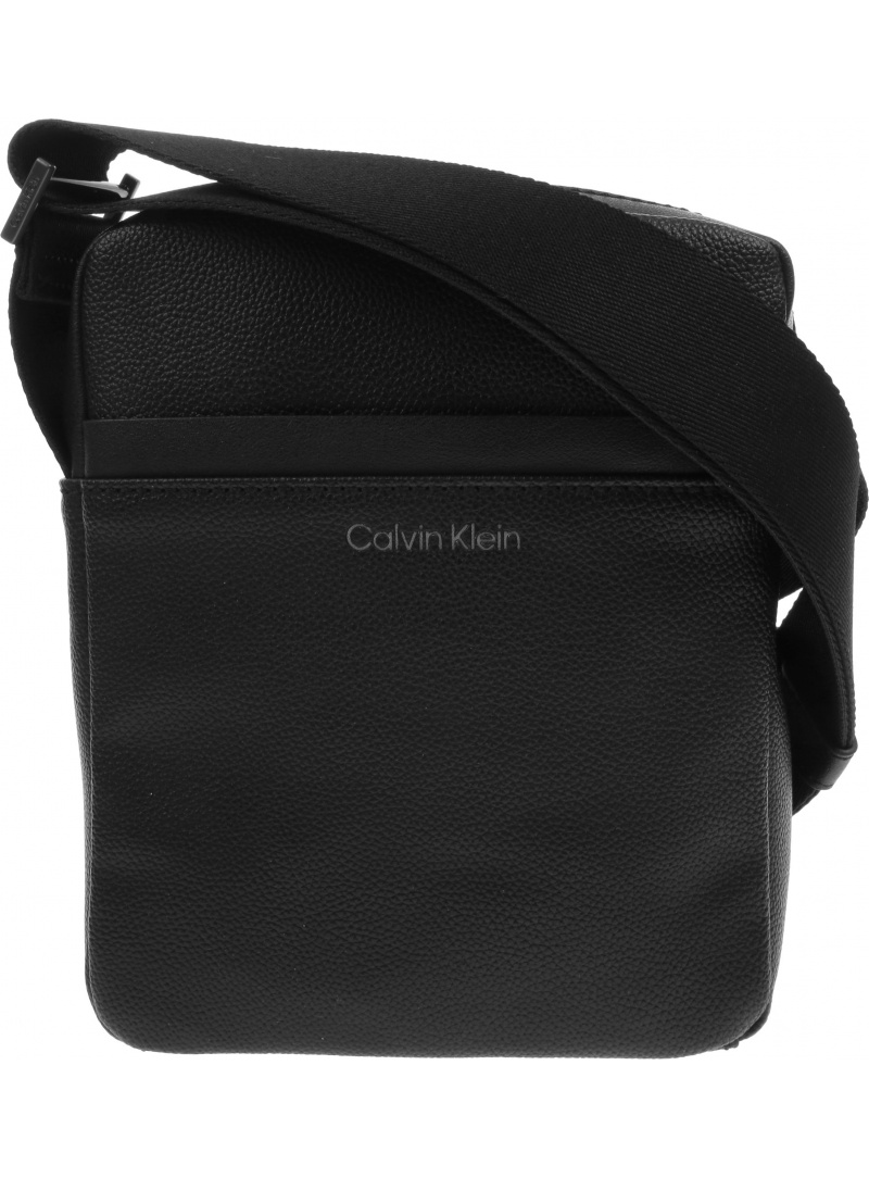 Czarna Reporterka Męska CALVIN KLEIN Warmth Reporter K50K507318 BAX