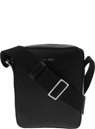 Saszetka Reporterka Męska CALVIN KLEIN Minimalism Reporter K50K507312 BAX
