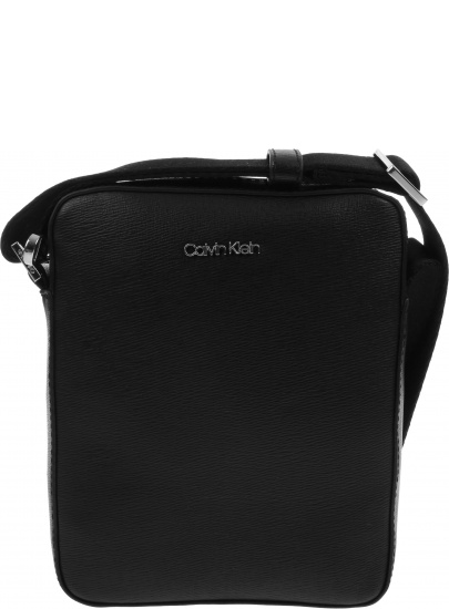 Saszetka Reporterka Męska CALVIN KLEIN Minimalism Reporter K50K507312 BAX