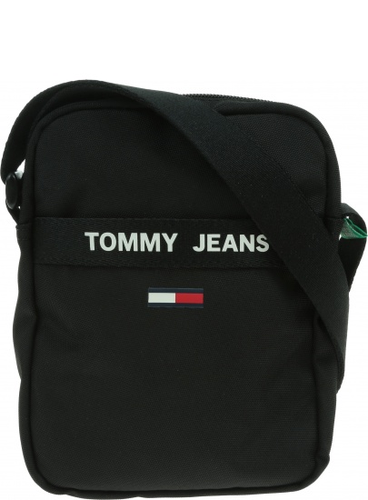 Listonoszka Męska TOMMY JEANS Tjm Essential Reporter AM0AM07768 BDS