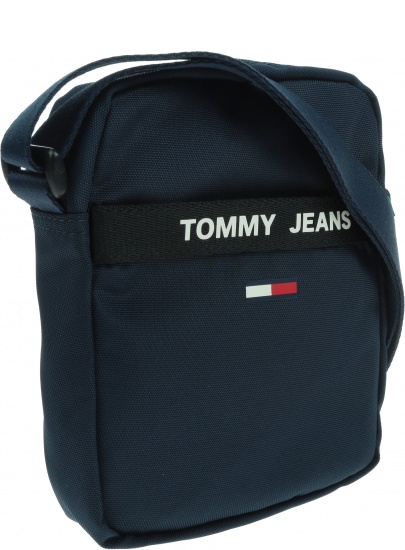 Listonoszka Męska TOMMY JEANS Tjm Essential Reporter AM0AM07768 C87