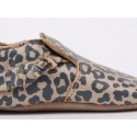 BOBUX Soft Sole 1016-074-08 Leopart Print Gold | EN