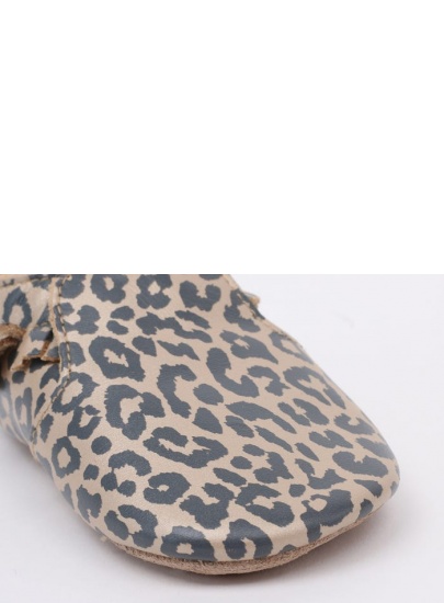 BOBUX Soft Sole 1016-074-08 Leopart Print Gold | EN