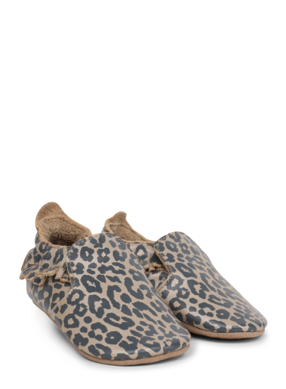 BOBUX Soft Sole 1016-074-08 Leopart Print Gold | EN