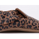 BOBUX Soft Sole 1016-074-13 Leopart Print Caramel | EN