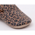 BOBUX Soft Sole 1016-074-13 Leopart Print Caramel | EN