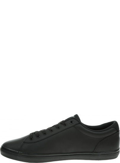 Sneakersy Męskie TOMMY HILFIGER Essentail Leather Vulc Stripes FM0FM03722