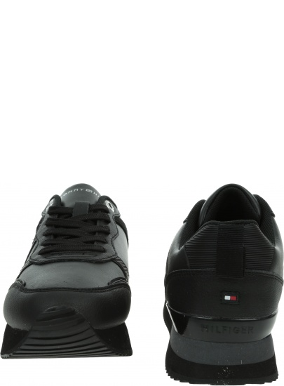 Sneakersy TOMMY HILFIGER Feminine Active City Sneaker FW0FW05928 BDS