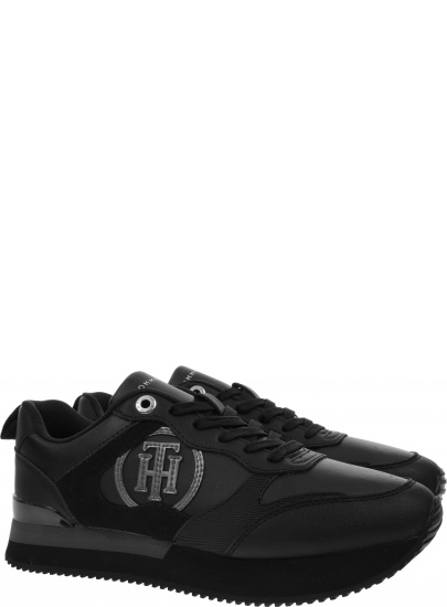 Sneakersy TOMMY HILFIGER Feminine Active City Sneaker FW0FW05928 BDS