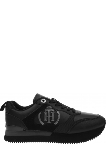 Sneakersy TOMMY HILFIGER Feminine Active City Sneaker FW0FW05928 BDS