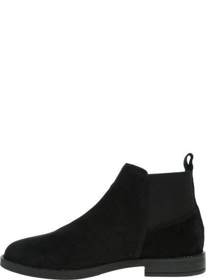 Sztyblety TOMMY JEANS Essentials Chelsea Boot EN0EN01520 BDS