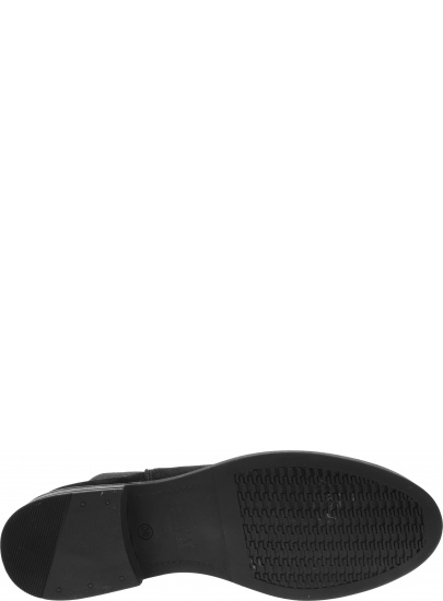 Sztyblety TOMMY JEANS Essentials Chelsea Boot EN0EN01520 BDS