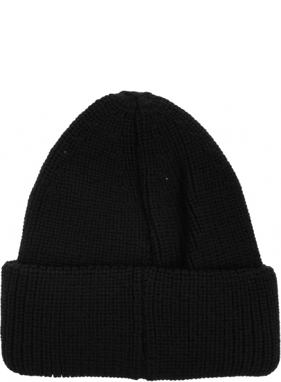 Czarna Czapka Zimowa CALVIN KLEIN JEANS Beanie K60K607383 BDS