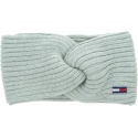 Opaska Z Metaliczną Flagą TOMMY HILFIGER AW0AW10706 P01