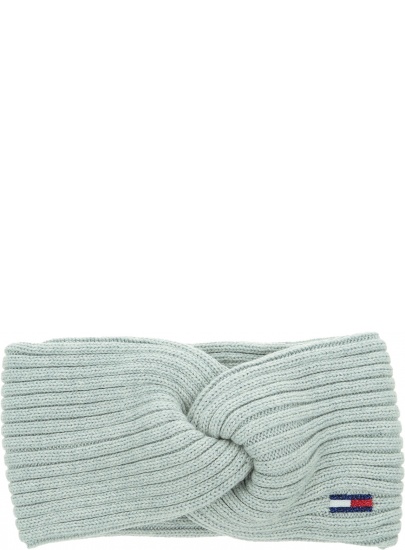 Opaska Z Metaliczną Flagą TOMMY HILFIGER AW0AW10706 P01