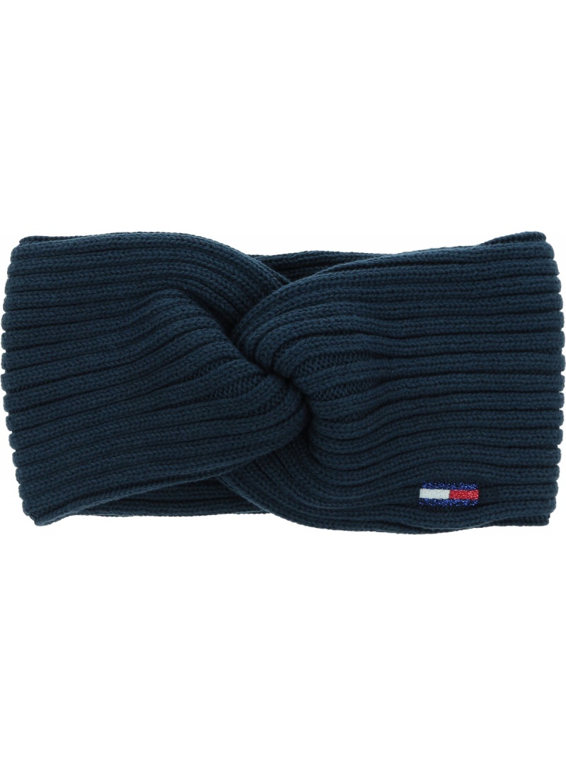 Opaska Z Metaliczną Flagą TOMMY HILFIGER AW0AW10706 C87