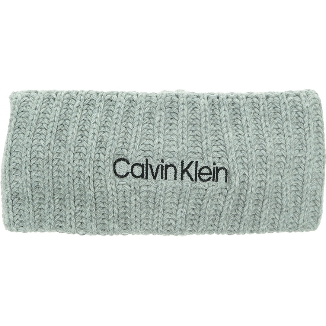 Szara Opaska CALVIN KLEIN K60K608648 0IN