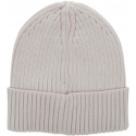 Różowa Czapka Zimowa TOMMY HILFIGER Beanie Essential AW0AW10705 TJP