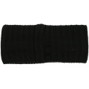 Czarna Opaska CALVIN KLEIN K60K608648 BAX