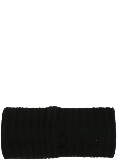 Czarna Opaska CALVIN KLEIN K60K608648 BAX