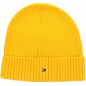 Czapka Zimowa TOMMY HILFIGER Pima Cotton Beanie AM0AM06573 ZER