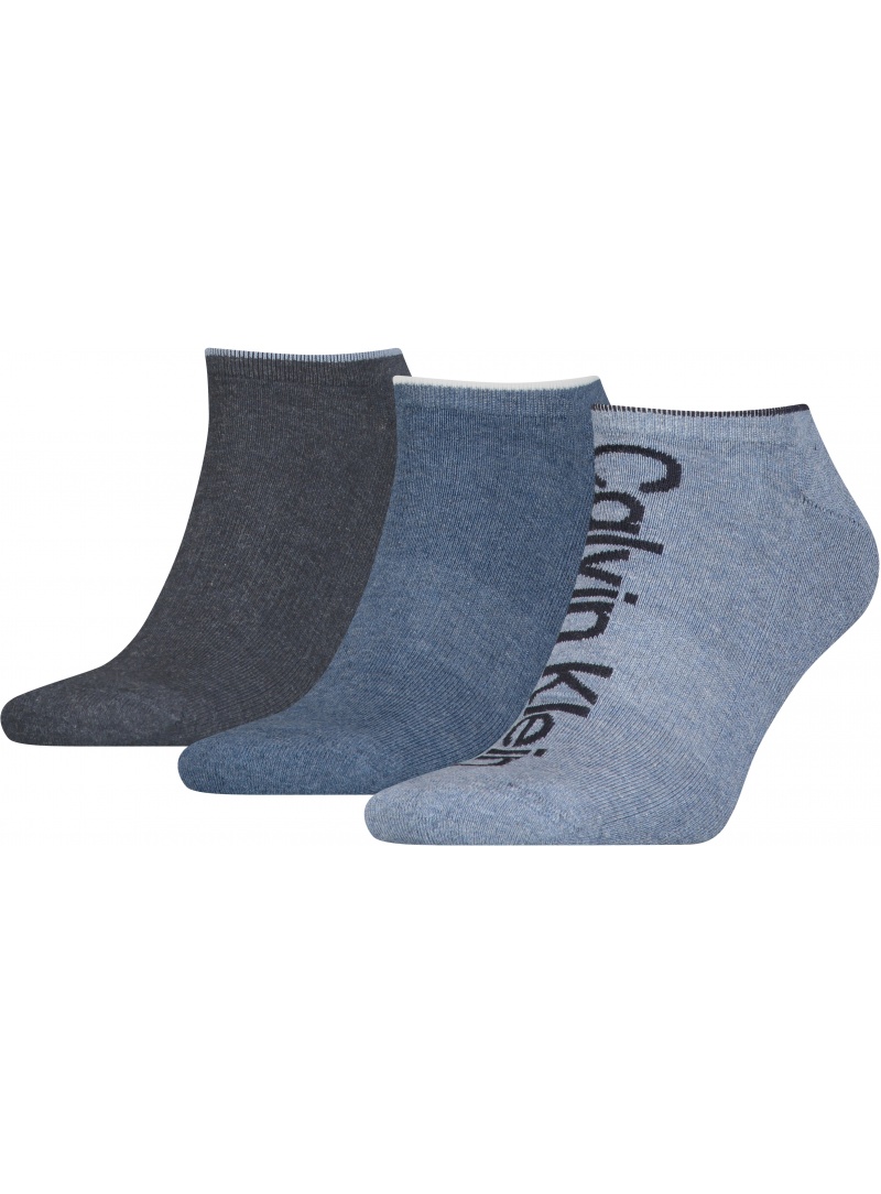 Socks Ck Mens 3P 100003017 004 | EN