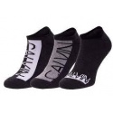 Socks Ck Mens 3P 100003001 003 | EN