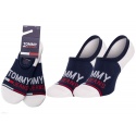 Socks Th Uni Tj No Show High Cut 2P 100000402 002 | EN