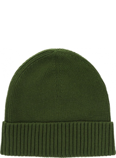 Czapka Zimowa TOMMY HILFIGER Pima Cotton Beanie AM0AM06573 GYY