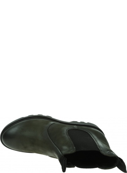 Oliwkowe Sztyblety TAMARIS 1-1-25465-27 727