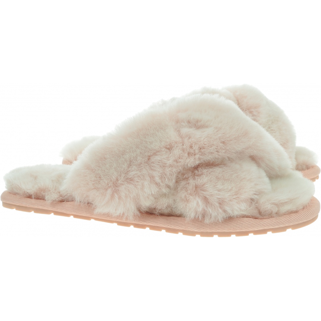 Kapcie EMU AUSTRALIA Mayberry Frost Musk Pink W12013