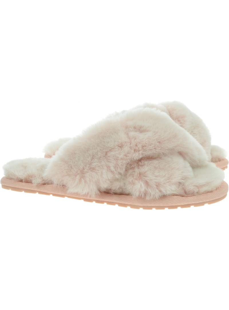 Kapcie EMU AUSTRALIA Mayberry Frost Musk Pink W12013