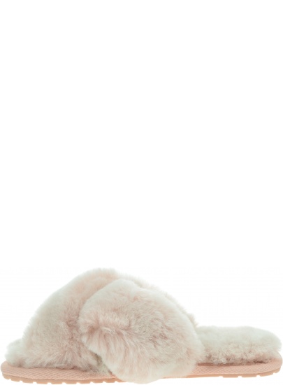 Kapcie EMU AUSTRALIA Mayberry Frost Musk Pink W12013