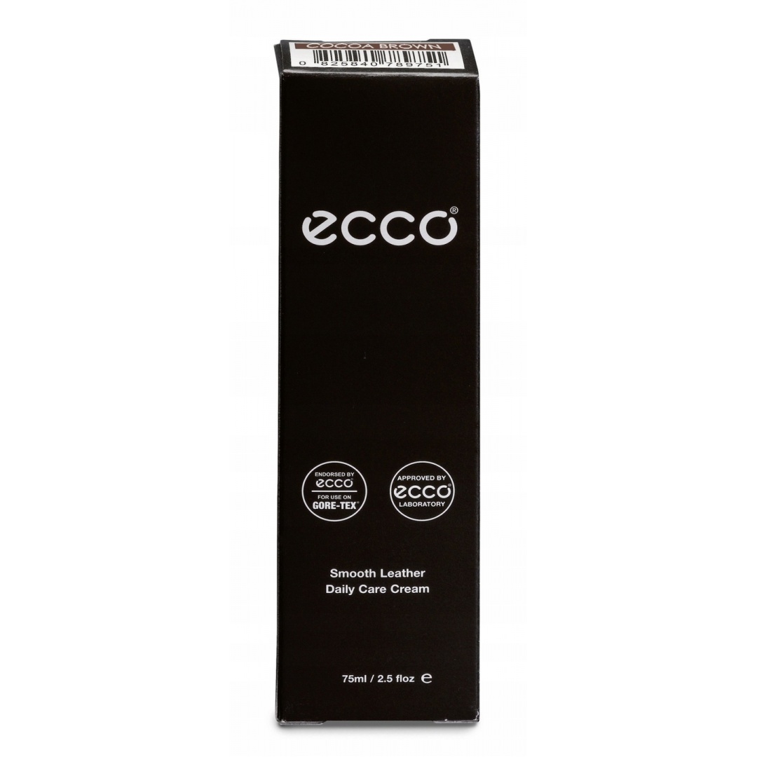 Pasta do Obuwia ECCO 9033300 00482 Smooth Leather Care Cream Cocoa Brown