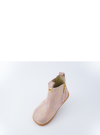 Różowe Botki BOBUX Jodhpur Dusk Kaa 620844