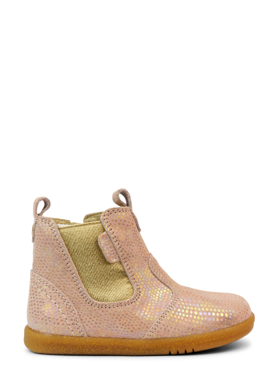 Różowe Botki BOBUX Jodhpur Dusk Kaa 620844