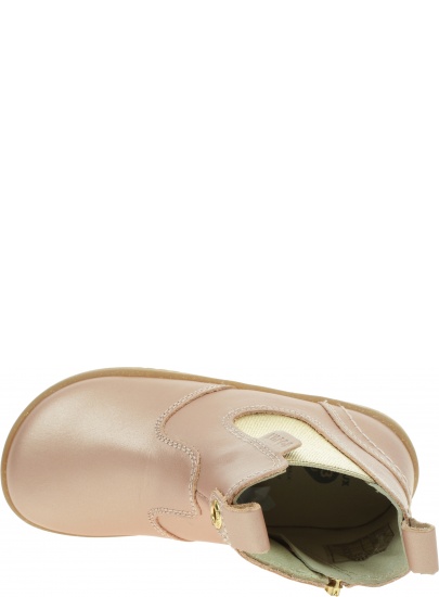 Różowe Botki BOBUX Jodhpur Rose Gold 620839