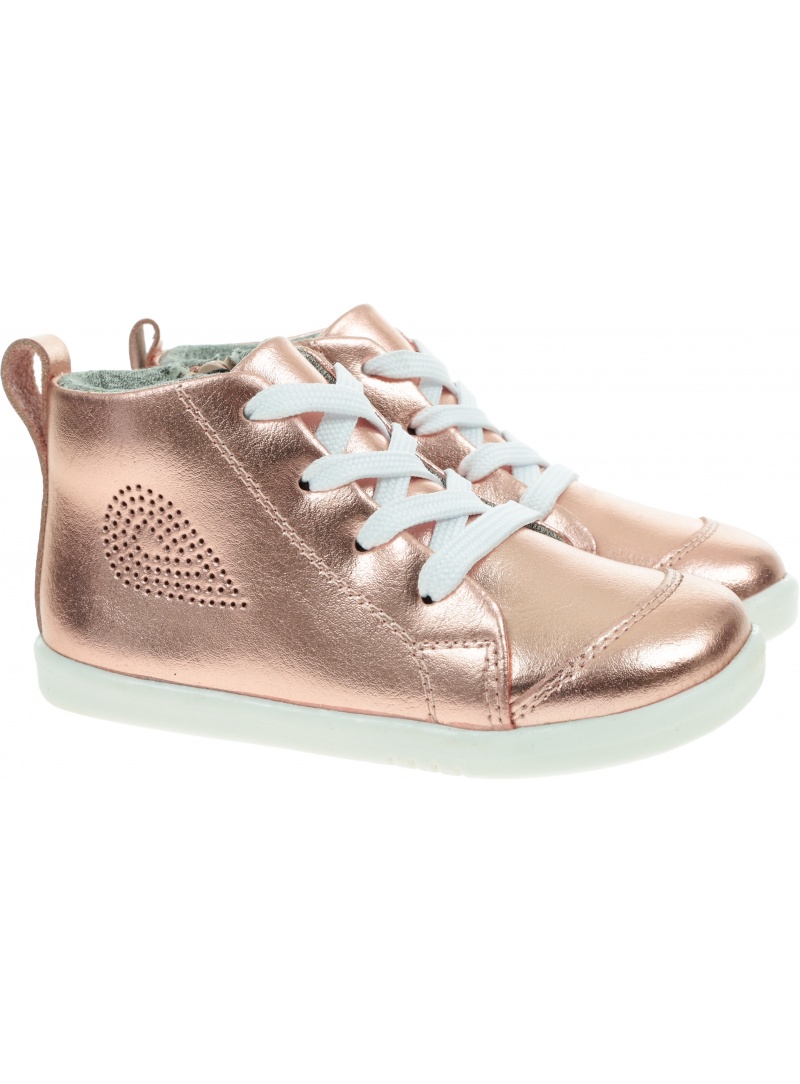 BOBUX Alley-Oop Rose Gold Metallic 637106 | EN