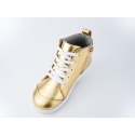 Metaliczne Buty BOBUX Alley-Oop Gold Metallic 837504
