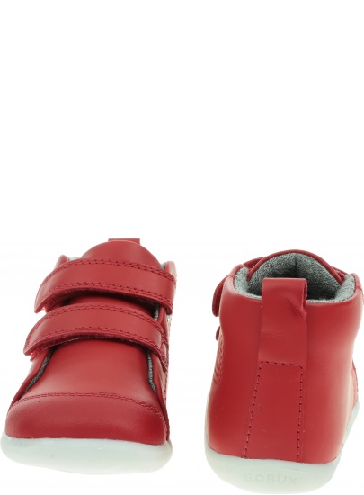 Czerwone Półbuty BOBUX Hi Court Red 731805