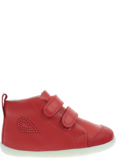 Czerwone Półbuty BOBUX Hi Court Red 731805