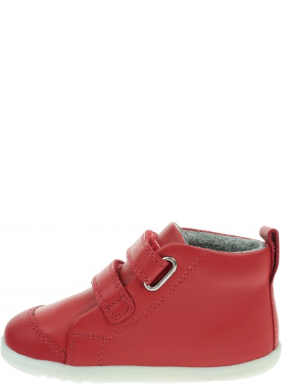 Czerwone Półbuty BOBUX Hi Court Red 731805